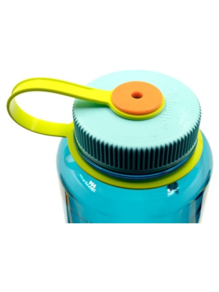 Nalgene Silo Wide Mouth 1,5L Cerulean Sustain  N2020-0748 drinkflessen en thermosflessen online bestellen bij Kathmandu Outdoor & Travel