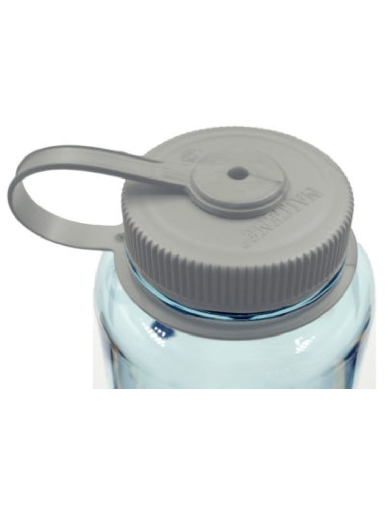 Nalgene Silo Wide Mouth 1,5L Seafoam Sustain  N2020-0548 drinkflessen en thermosflessen online bestellen bij Kathmandu Outdoor & Travel