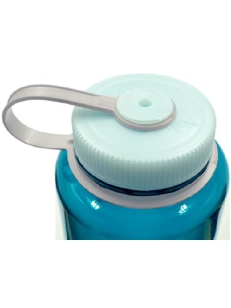 Nalgene Silo Wide Mouth 1,5L Trout Green Sustain  N2020-0648 drinkflessen en thermosflessen online bestellen bij Kathmandu Outdoor & Travel