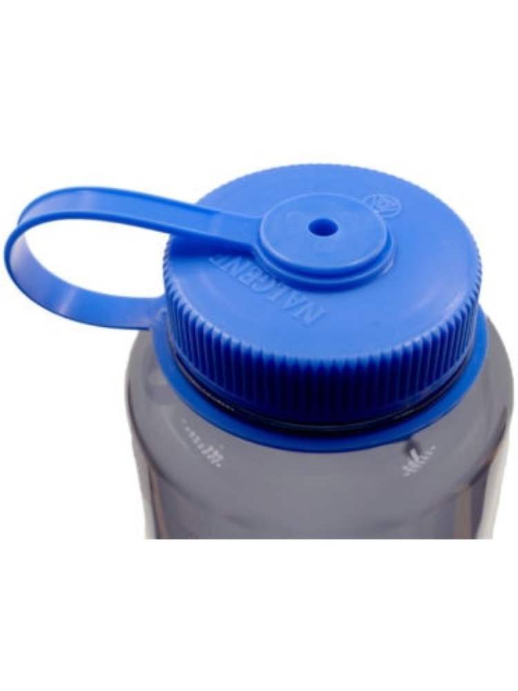 Nalgene Silo Wide Mouth 1,5L Gray Sustain N2020-0148 drinkflessen en thermosflessen online bestellen bij Kathmandu Outdoor & Travel