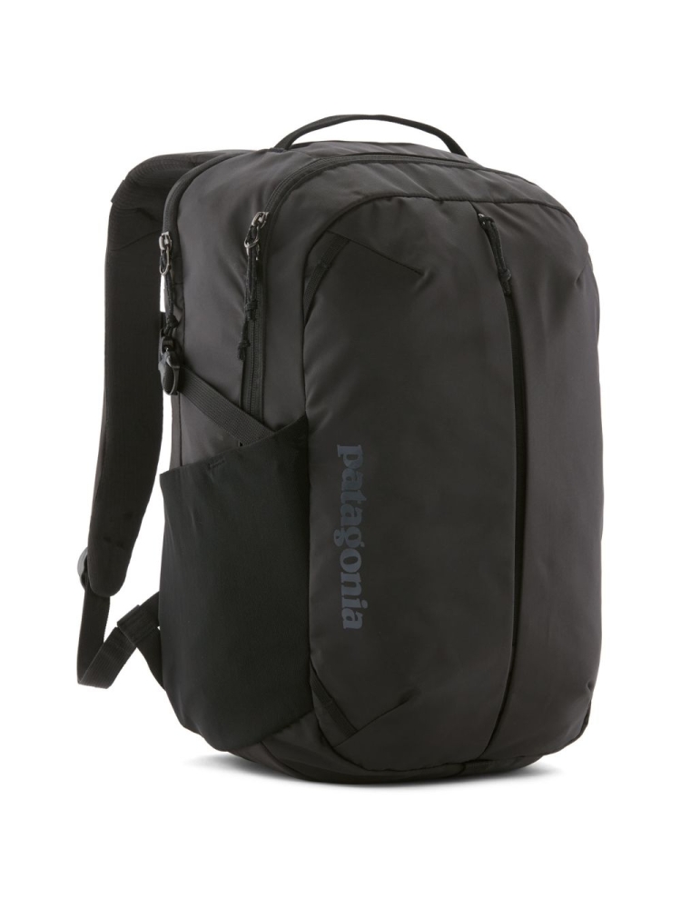 Patagonia Patagonia Refugio Day Pack 26L 47913-BLK dagrugzakken Patagonia Refugio Day Pack 26L Black 47913-BLK dagrugzakken online bestellen bij Kathmandu Outdoor & Travel