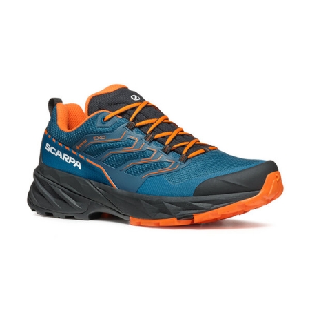 Scarpa  Rush 2 GTX CosmicBlue/Orange 