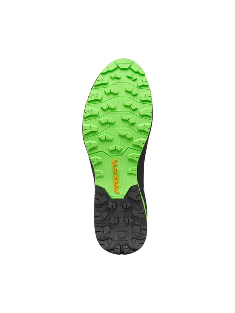 Scarpa Ribelle Run GreenFlash 33071-M-1015 wandelschoenen heren online bestellen bij Kathmandu Outdoor & Travel
