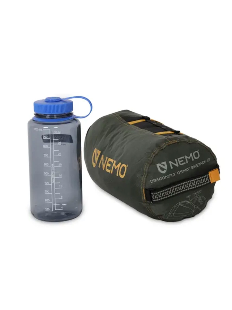 Nemo Dragonfly OSMO Bikepack 2P   8116.66032867 tenten online bestellen bij Kathmandu Outdoor & Travel