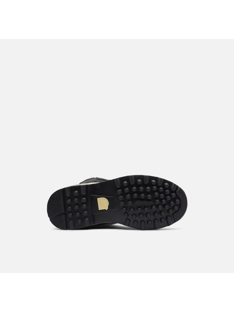 Sorel Caribou WP Black Dark Stone 1002871016 wandelschoenen heren online bestellen bij Kathmandu Outdoor & Travel