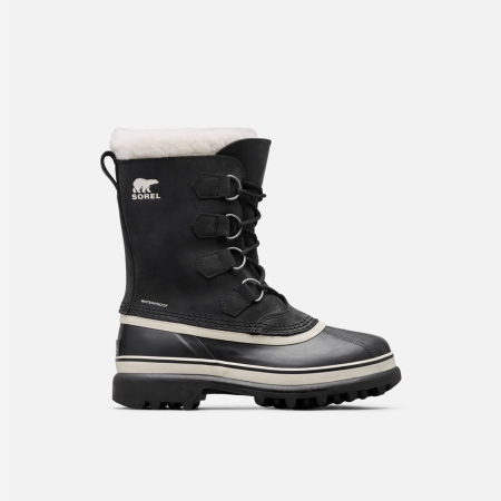 Sorel  Caribou Women's Zwart