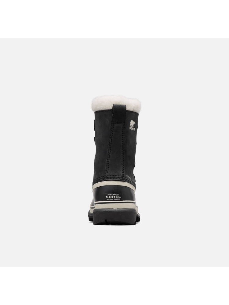 Sorel Caribou Women's Zwart 1003812011 wandelschoenen dames online bestellen bij Kathmandu Outdoor & Travel