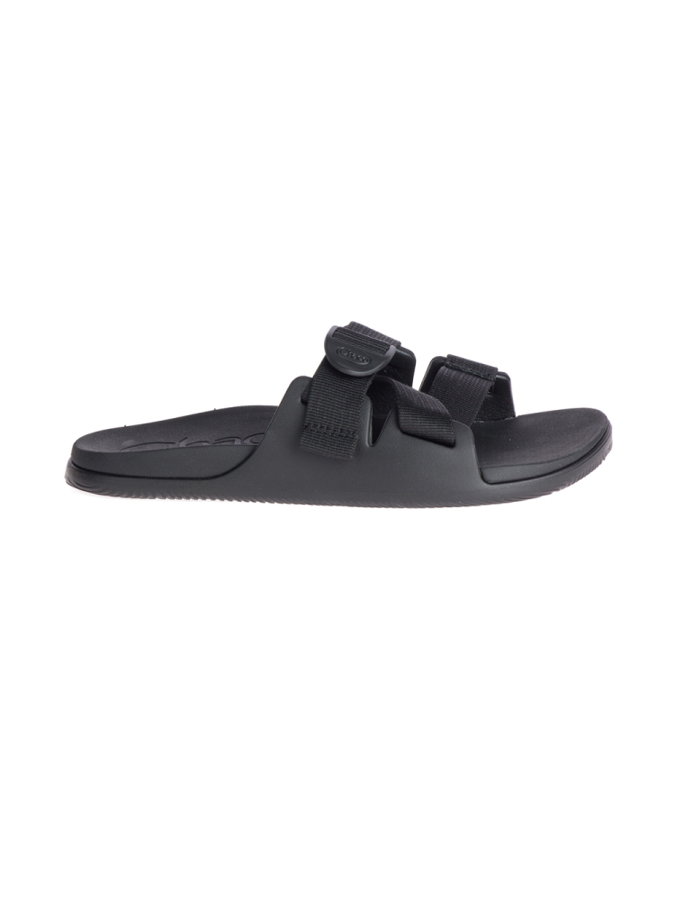 Chaco Chillos Slide Woman's Black JCH107818-BLCK sandalen online bestellen bij Kathmandu Outdoor & Travel