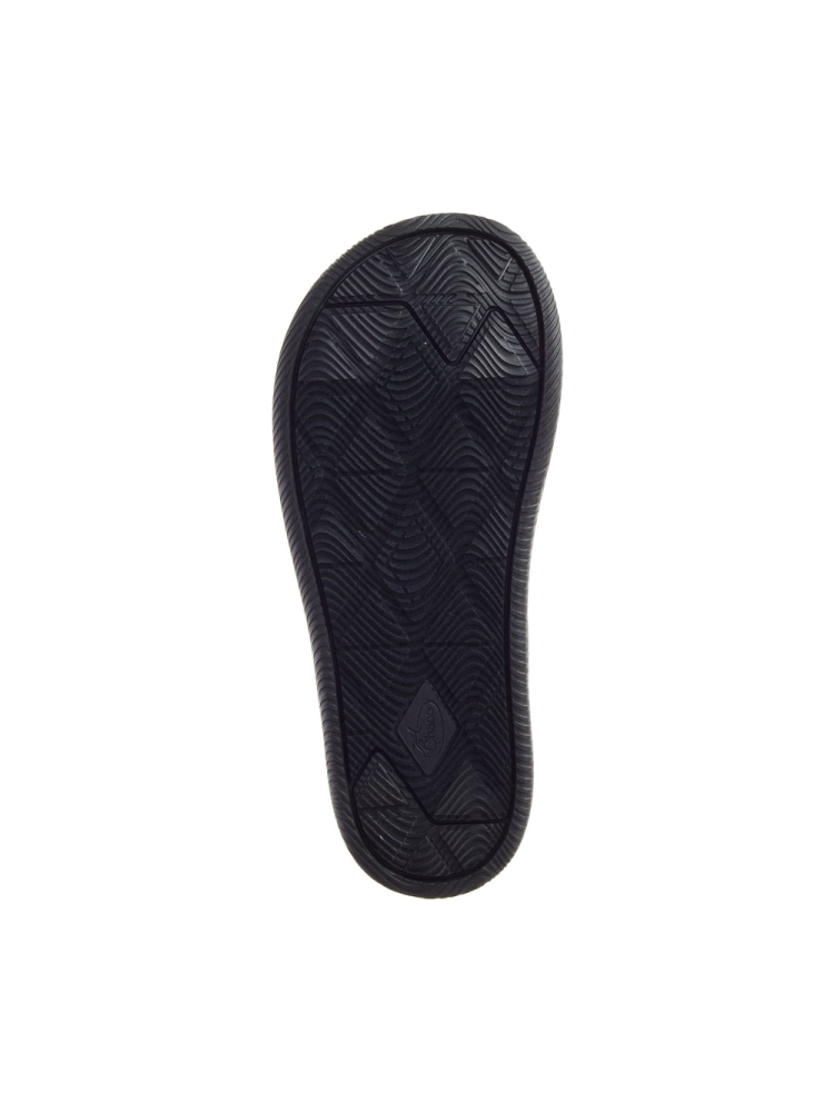 Chaco Chillos Slide Woman's Black JCH107818-BLCK sandalen online bestellen bij Kathmandu Outdoor & Travel