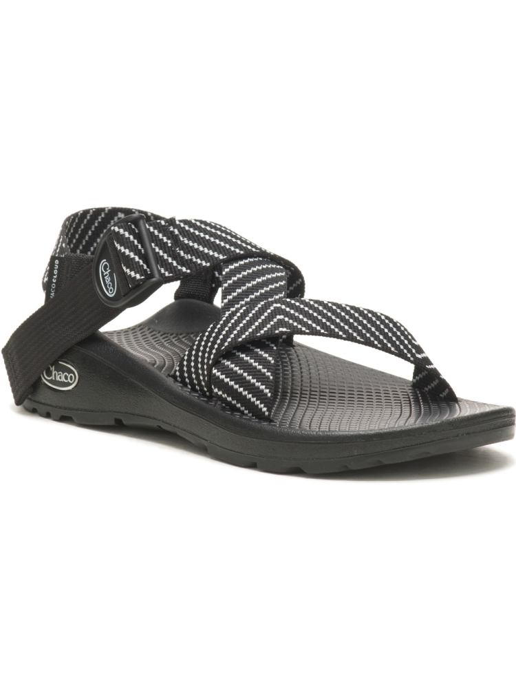 Chaco Mega Z/Cloud Woman's Vibin B+W JCH109492-VIBIN sandalen online bestellen bij Kathmandu Outdoor & Travel