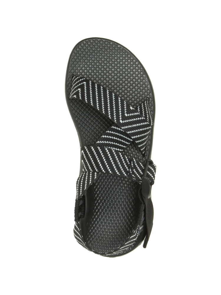 Chaco Mega Z/Cloud Woman's Vibin B+W JCH109492-VIBIN sandalen online bestellen bij Kathmandu Outdoor & Travel