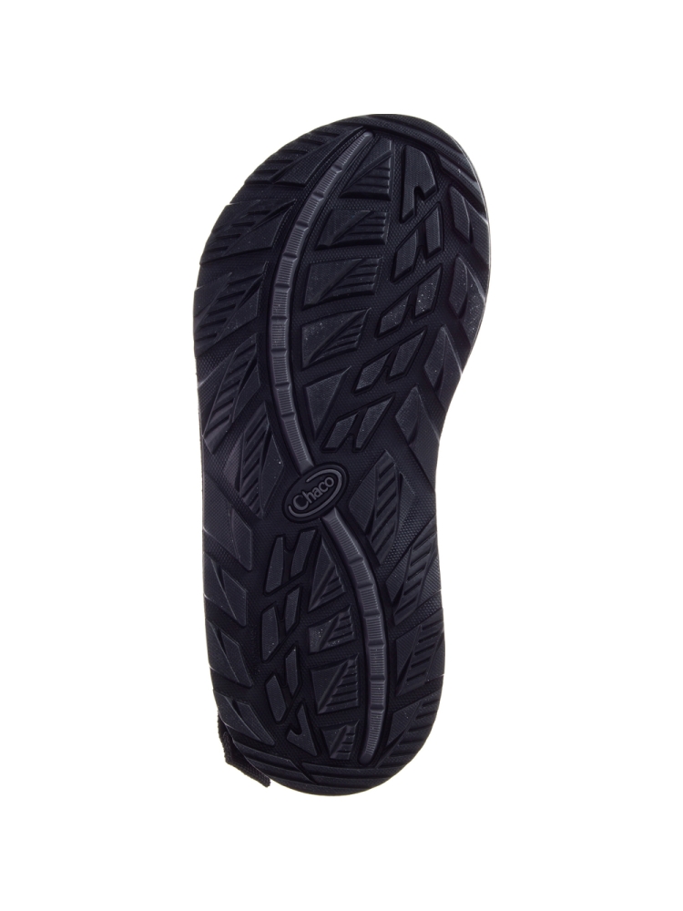 Chaco Mega Z Cloud Solid Black J106635-SBLK sandalen online bestellen bij Kathmandu Outdoor & Travel