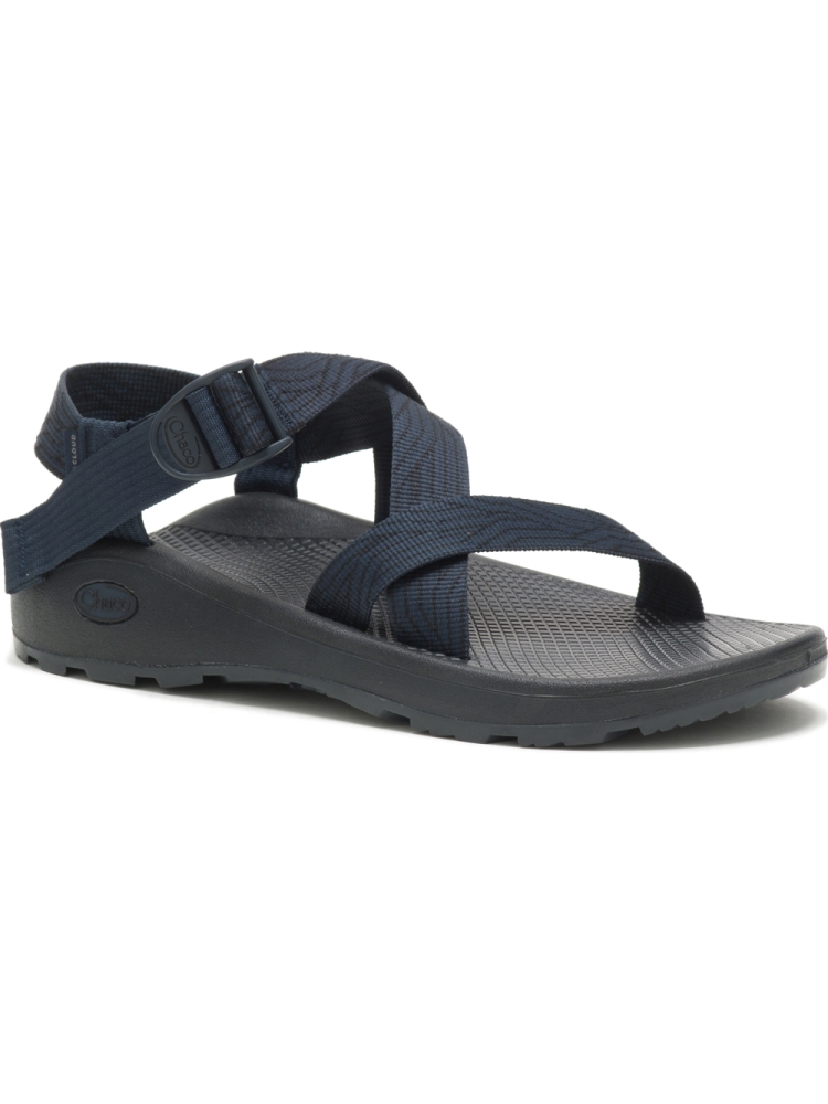 Chaco Z/Cloud Serpent Navy JCH107903-SNAVY sandalen online bestellen bij Kathmandu Outdoor & Travel