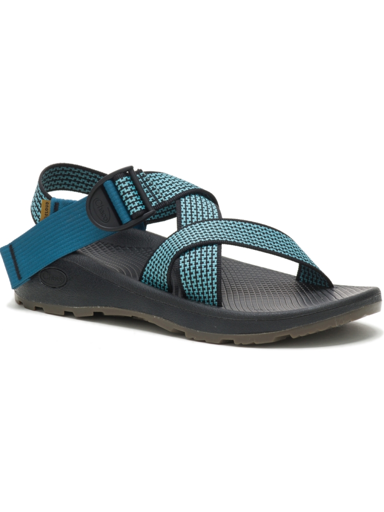 Chaco Mega Z/Cloud Trick Aqua JCH108375-TAQUA sandalen online bestellen bij Kathmandu Outdoor & Travel