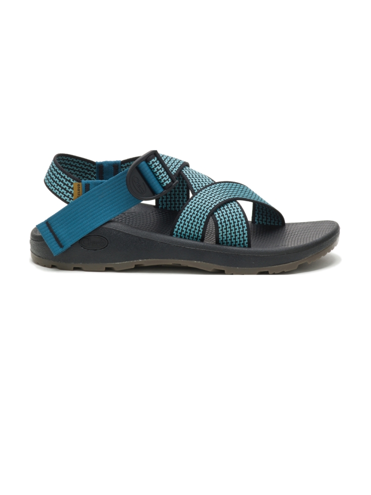 Chaco Mega Z/Cloud Trick Aqua JCH108375-TAQUA sandalen online bestellen bij Kathmandu Outdoor & Travel