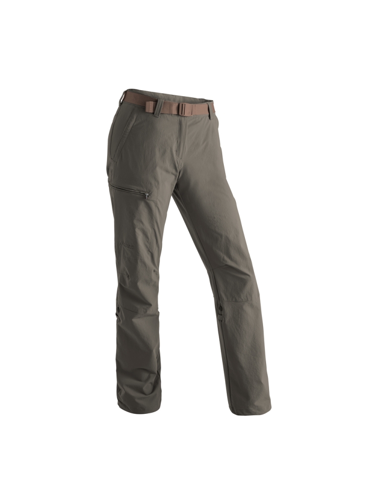 Maier Sports Lulaka Regular Women's               teak 3000016 -780   broeken online bestellen bij Kathmandu Outdoor & Travel