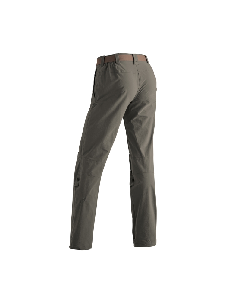 Maier Sports Lulaka Long Women's             teak 3000016 -780 - Long broeken online bestellen bij Kathmandu Outdoor & Travel