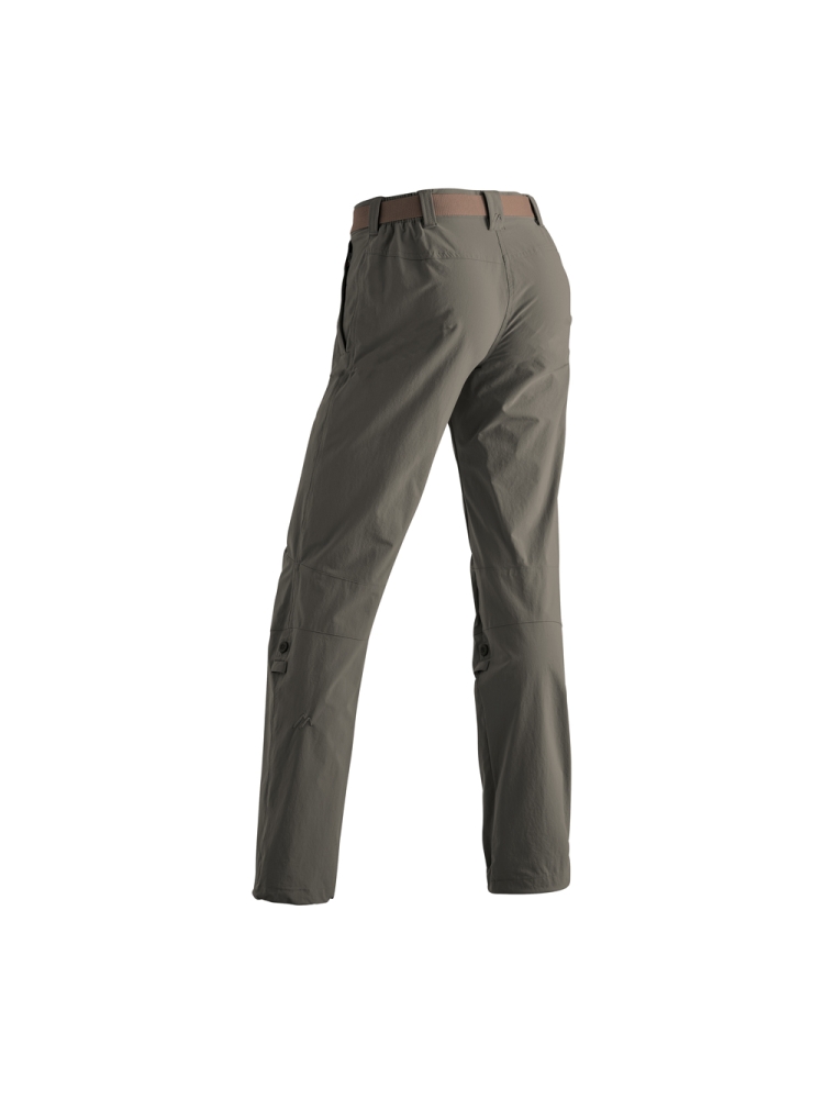 Maier Sports Lulaka Short Women's           teak 3000016 -780 - Short broeken online bestellen bij Kathmandu Outdoor & Travel