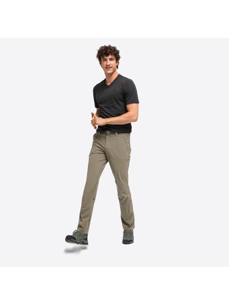 Maier Sports Nil Pant Regular              coriander 3000004 -778   broeken online bestellen bij Kathmandu Outdoor & Travel