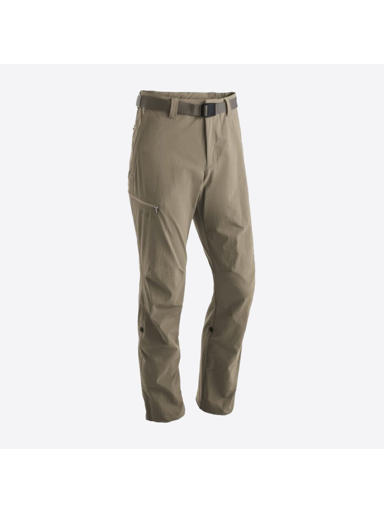 Maier Sports Nil Pant Regular              coriander 3000004 -778   broeken online bestellen bij Kathmandu Outdoor & Travel