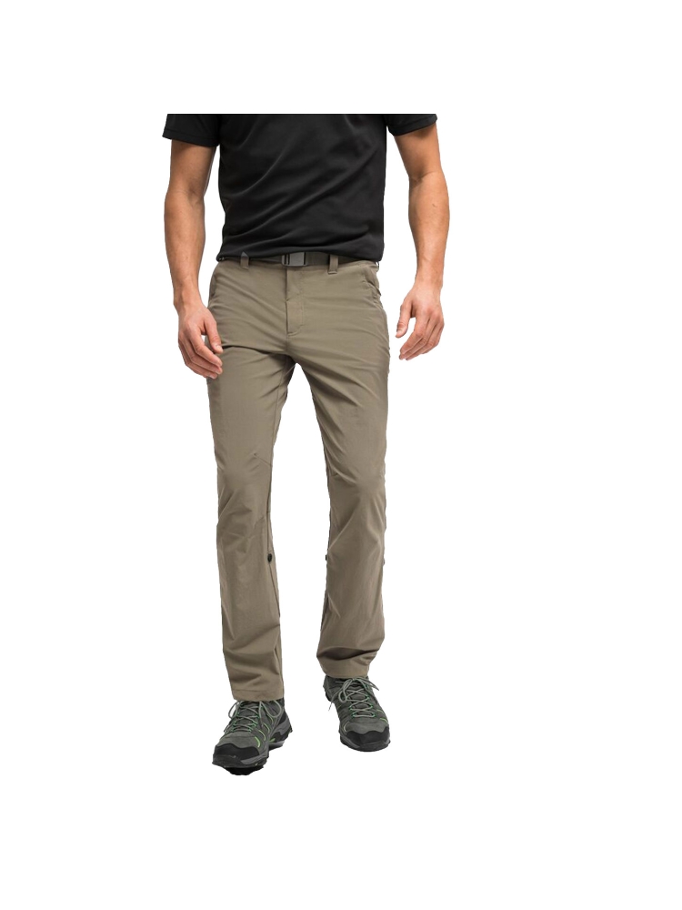 Maier Sports Nil Pant Long                  coriander 3000004 -778 - Long broeken online bestellen bij Kathmandu Outdoor & Travel