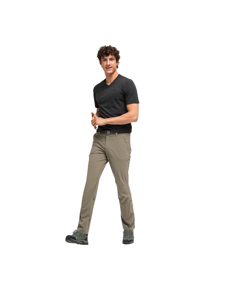 Maier Sports Nil Pant Long                  coriander 3000004 -778 - Long broeken online bestellen bij Kathmandu Outdoor & Travel