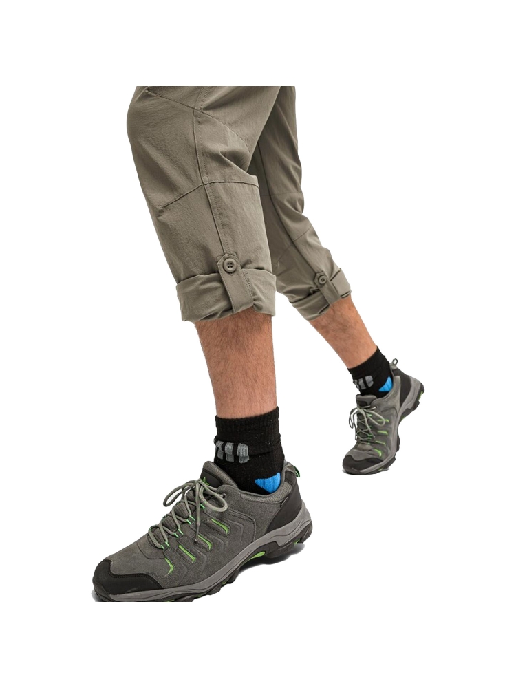 Maier Sports Nil Pant Long                  coriander 3000004 -778 - Long broeken online bestellen bij Kathmandu Outdoor & Travel