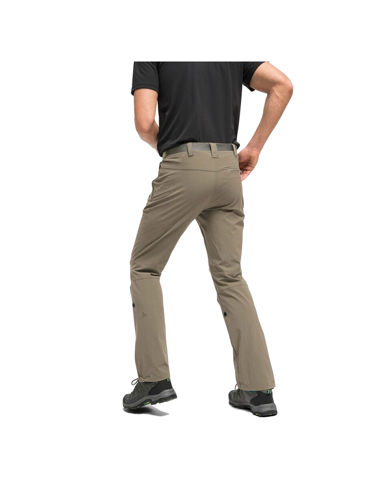 Maier Sports Nil Pant Long                  coriander 3000004 -778 - Long broeken online bestellen bij Kathmandu Outdoor & Travel