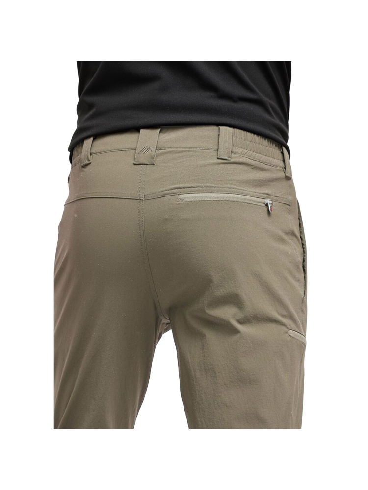 Maier Sports Nil Pant Long                  coriander 3000004 -778 - Long broeken online bestellen bij Kathmandu Outdoor & Travel