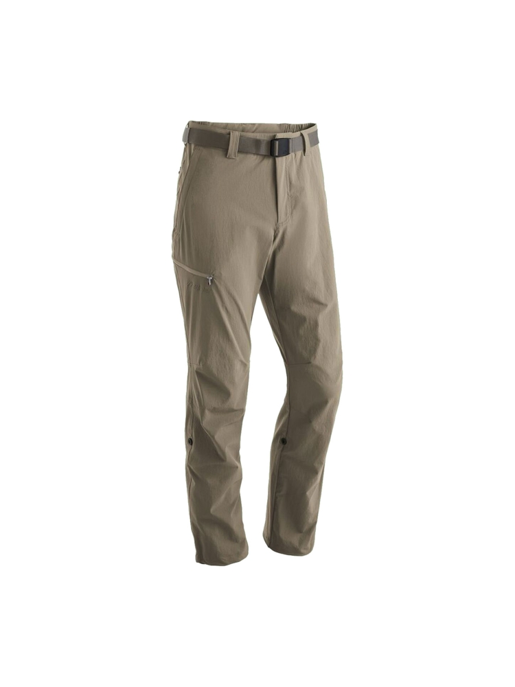 Maier Sports Nil Pant Long                  coriander 3000004 -778 - Long broeken online bestellen bij Kathmandu Outdoor & Travel
