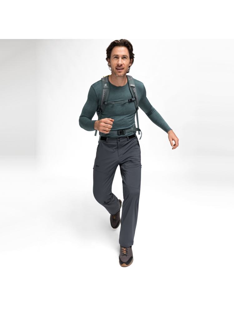 Maier Sports Ravik 3L M           ombre blue 132751 -922   broeken online bestellen bij Kathmandu Outdoor & Travel