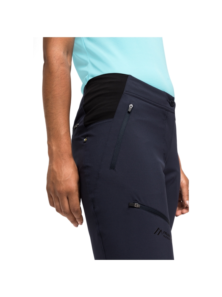 Maier Sports Latit Capri Vario Women's night sky 3001017-367   broeken online bestellen bij Kathmandu Outdoor & Travel