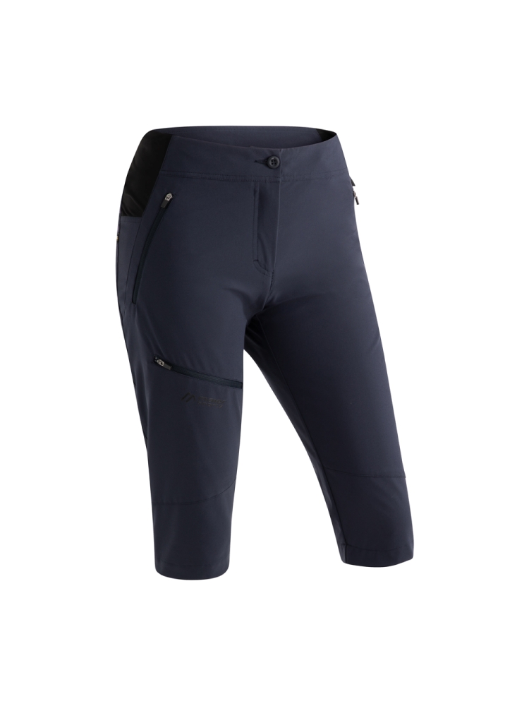 Maier Sports Latit Capri Vario Women's night sky 3001017-367   broeken online bestellen bij Kathmandu Outdoor & Travel