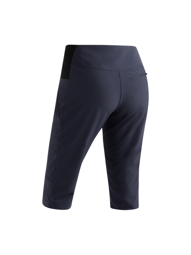 Maier Sports Latit Capri Vario Women's night sky 3001017-367   broeken online bestellen bij Kathmandu Outdoor & Travel