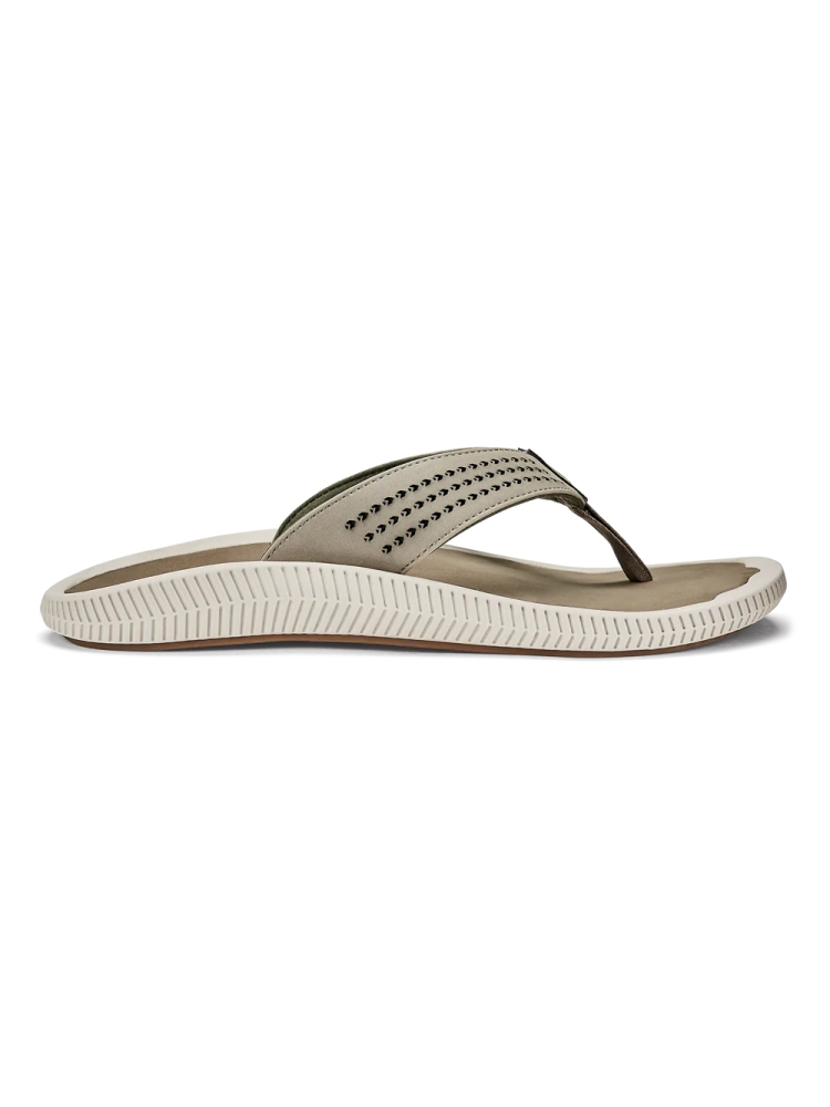 Olukai Ulele Clay/Mustang 10435-1013 slippers online bestellen bij Kathmandu Outdoor & Travel