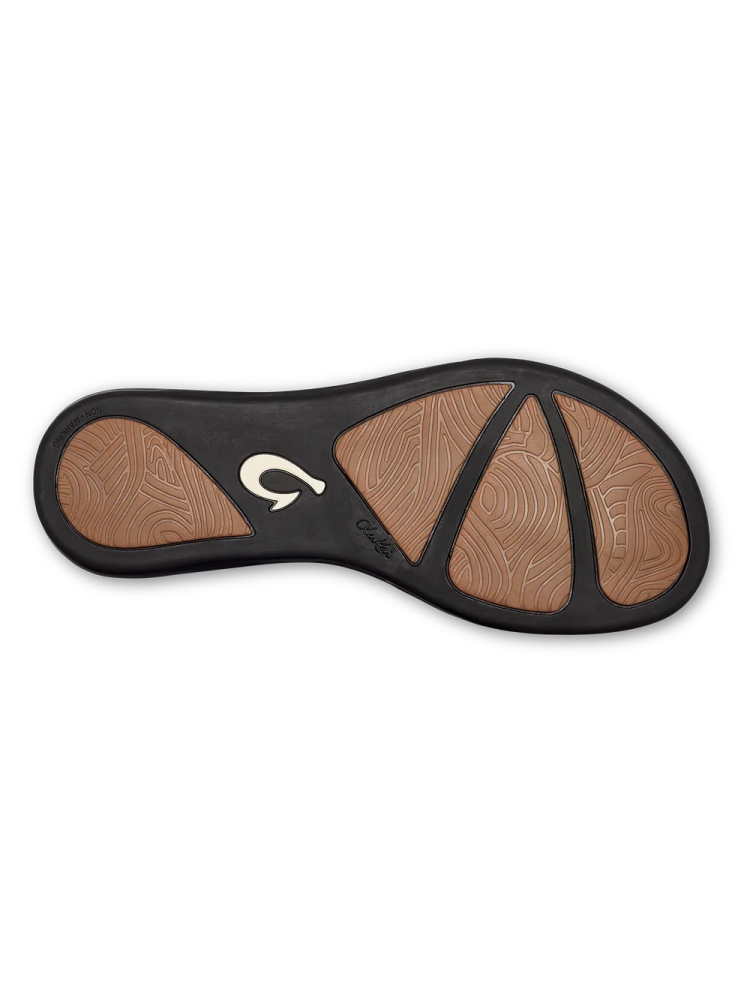 Olukai Aukai Woman's Dark Java/Dark Java 20442-4848 slippers online bestellen bij Kathmandu Outdoor & Travel