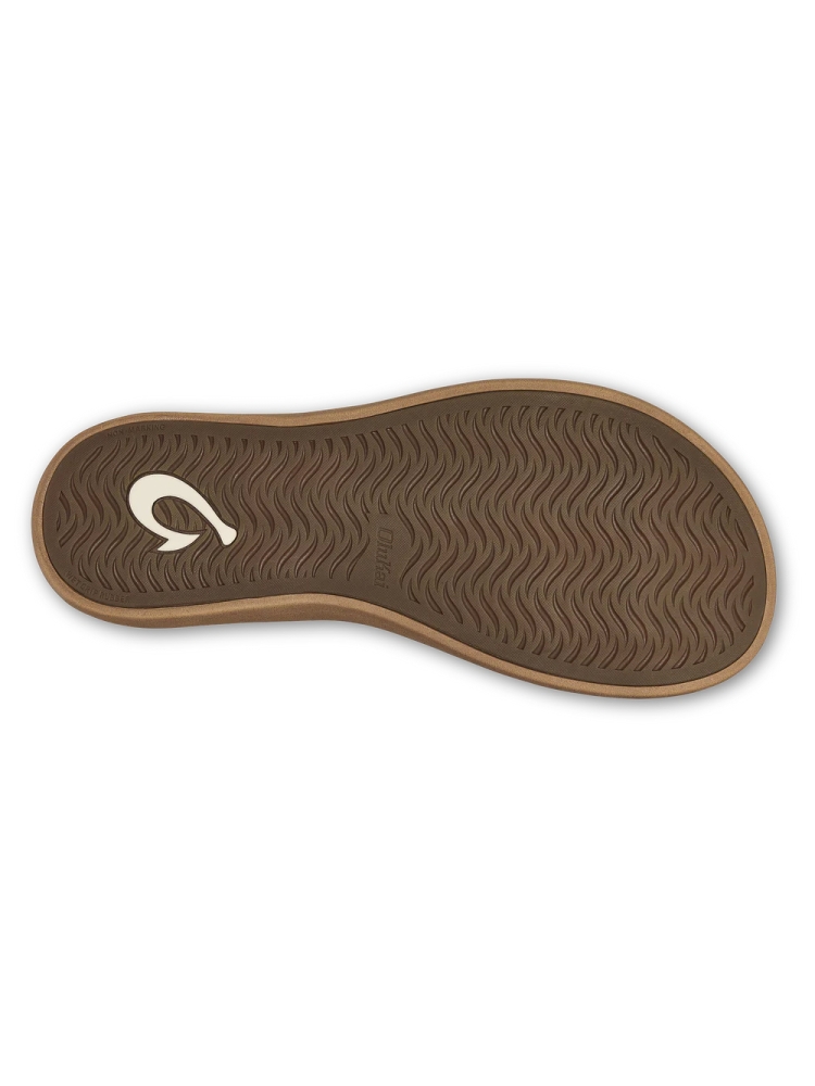 Olukai Kapehe Luana Woman's Tapa/Sahara 20468-20FM slippers online bestellen bij Kathmandu Outdoor & Travel