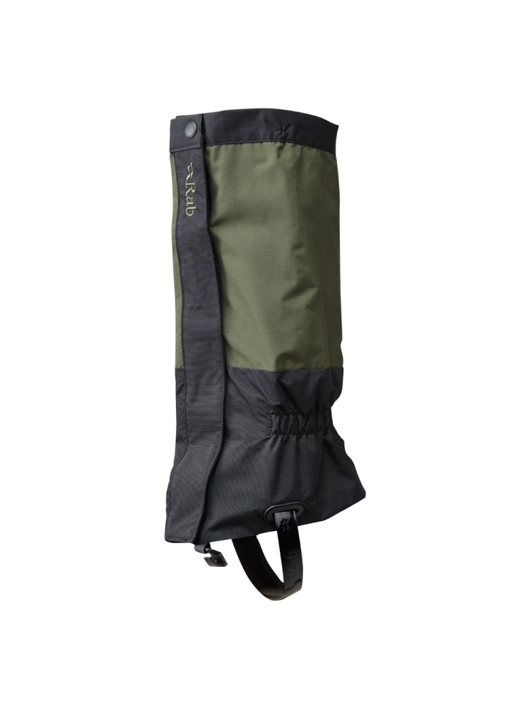 Rab Trek Gaiter Army ASR-G43 wandelstokken en gamaschen online bestellen bij Kathmandu Outdoor & Travel