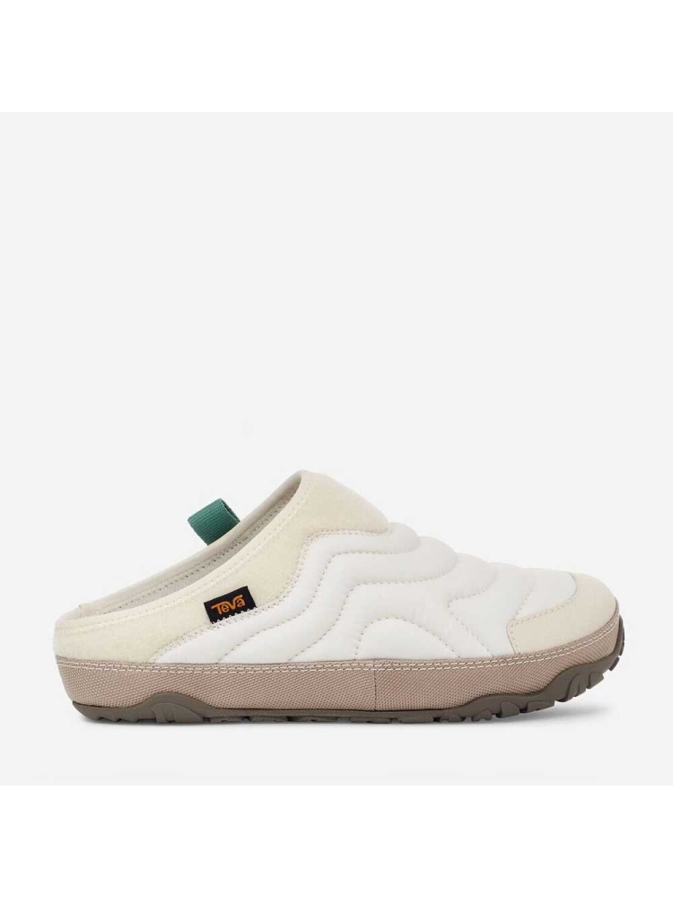 Teva Reember Terrain Women's Birch/ Chateau Grey 1129582-BCTG pantoffels en huissokken online bestellen bij Kathmandu Outdoor & Travel
