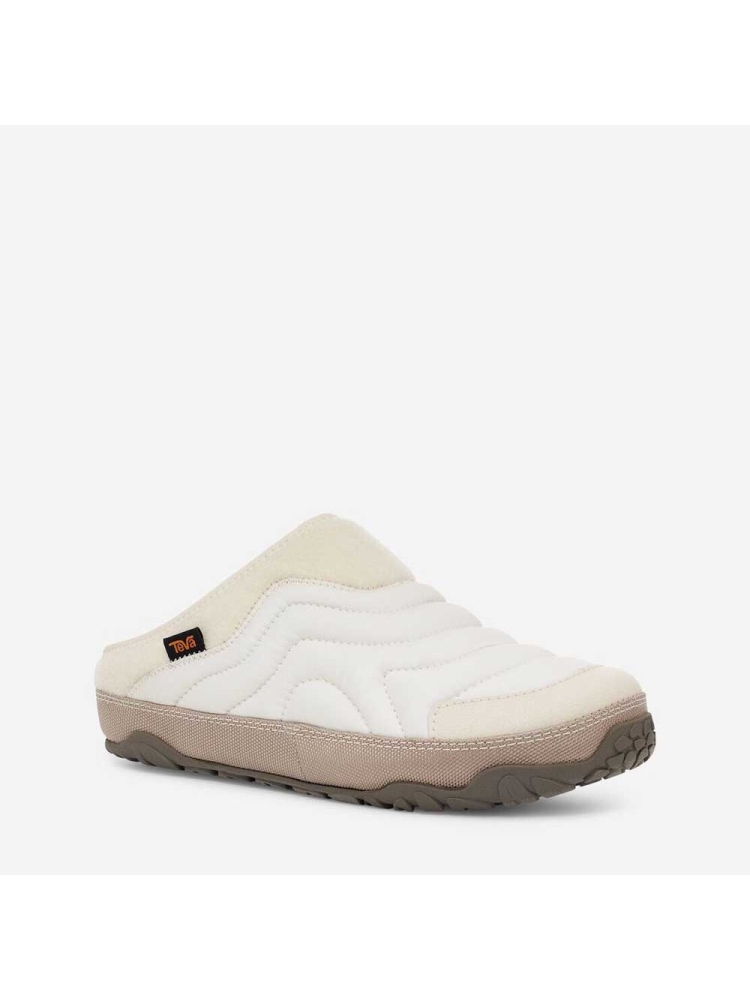 Teva Reember Terrain Women's Birch/ Chateau Grey 1129582-BCTG pantoffels en huissokken online bestellen bij Kathmandu Outdoor & Travel