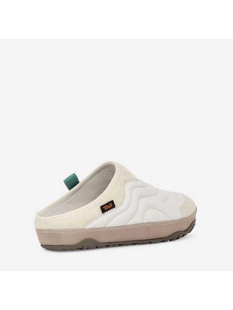 Teva Reember Terrain Women's Birch/ Chateau Grey 1129582-BCTG pantoffels en huissokken online bestellen bij Kathmandu Outdoor & Travel