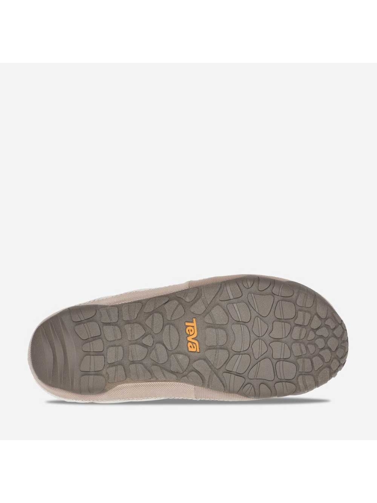 Teva Reember Terrain Women's Birch/ Chateau Grey 1129582-BCTG pantoffels en huissokken online bestellen bij Kathmandu Outdoor & Travel