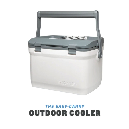 Stanley  The Easy Carry Outdoor Cooler 6,6L Polar