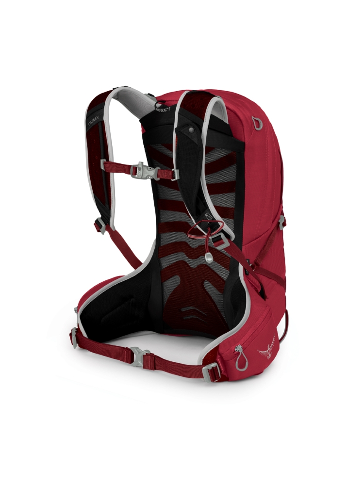 Osprey Talon 11 Cosmic Red 10003385 dagrugzakken online bestellen bij Kathmandu Outdoor & Travel