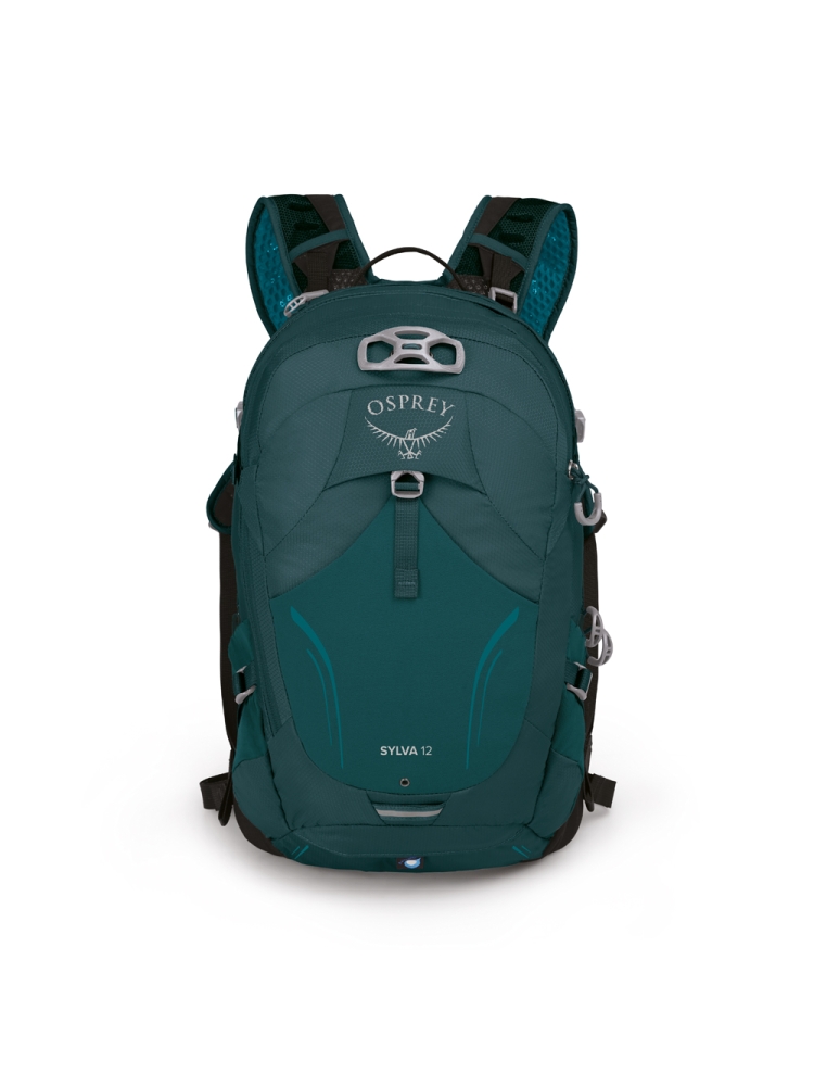 Osprey Sylva 12 Women's Baikal Green 10005081 dagrugzakken online bestellen bij Kathmandu Outdoor & Travel