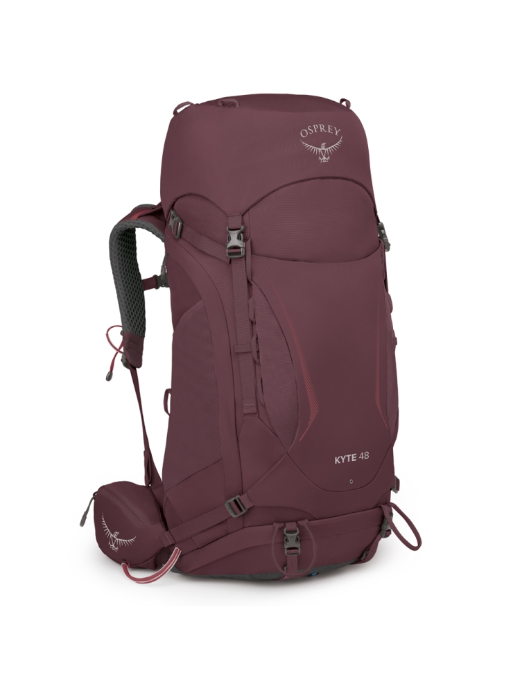 Osprey Kyte 48 Women's Elderberry Purple 1000478x dagrugzakken online bestellen bij Kathmandu Outdoor & Travel