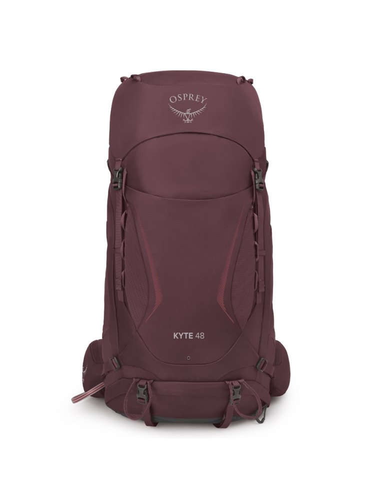 Osprey Kyte 48 Women's Elderberry Purple 1000478x dagrugzakken online bestellen bij Kathmandu Outdoor & Travel