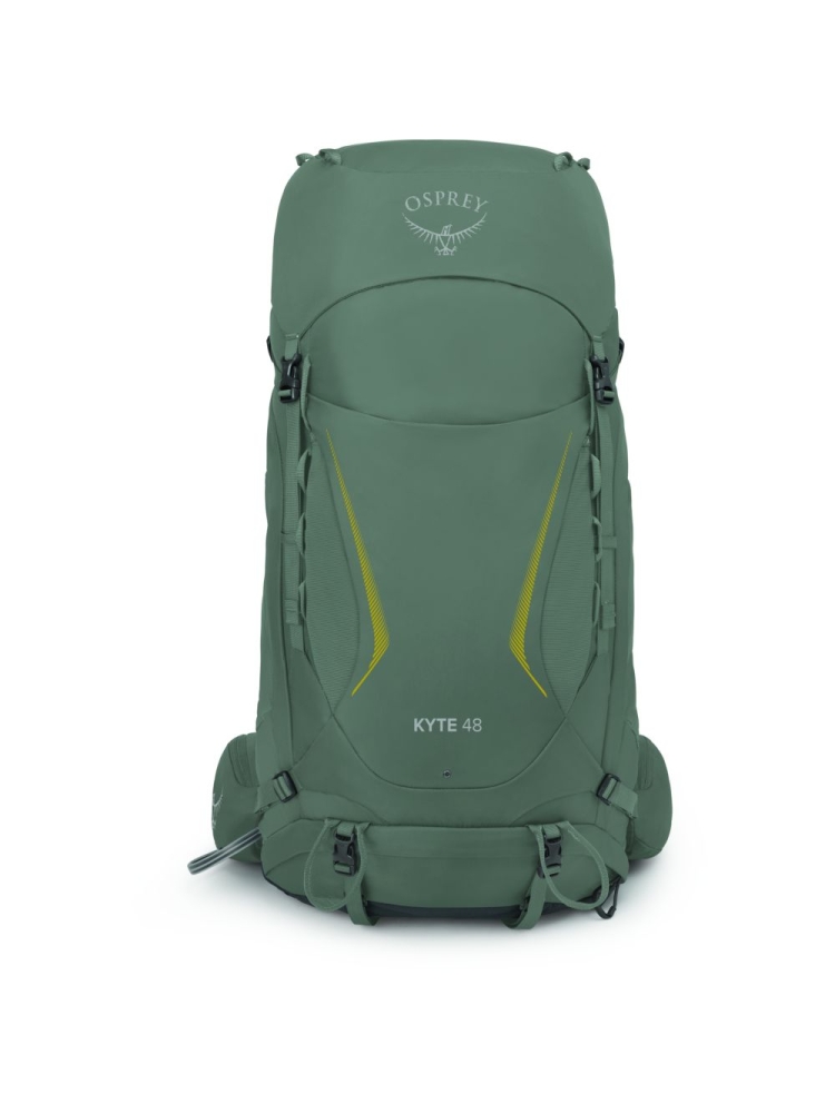 Osprey Kyte 48 Women's Rocky Brook Green 3016-499 dagrugzakken online bestellen bij Kathmandu Outdoor & Travel