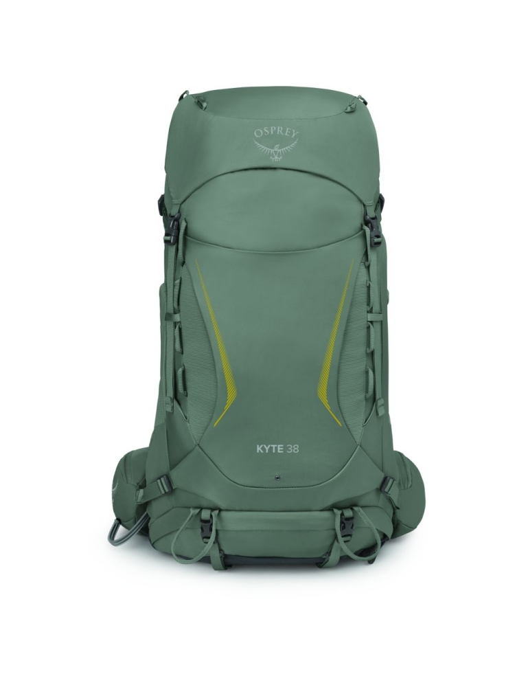 Osprey Osprey Kyte 38 Women's 1000479x dagrugzakken Osprey Kyte 38 Women's Rocky Brook Green 1000479x dagrugzakken online bestellen bij Kathmandu Outdoor & Travel