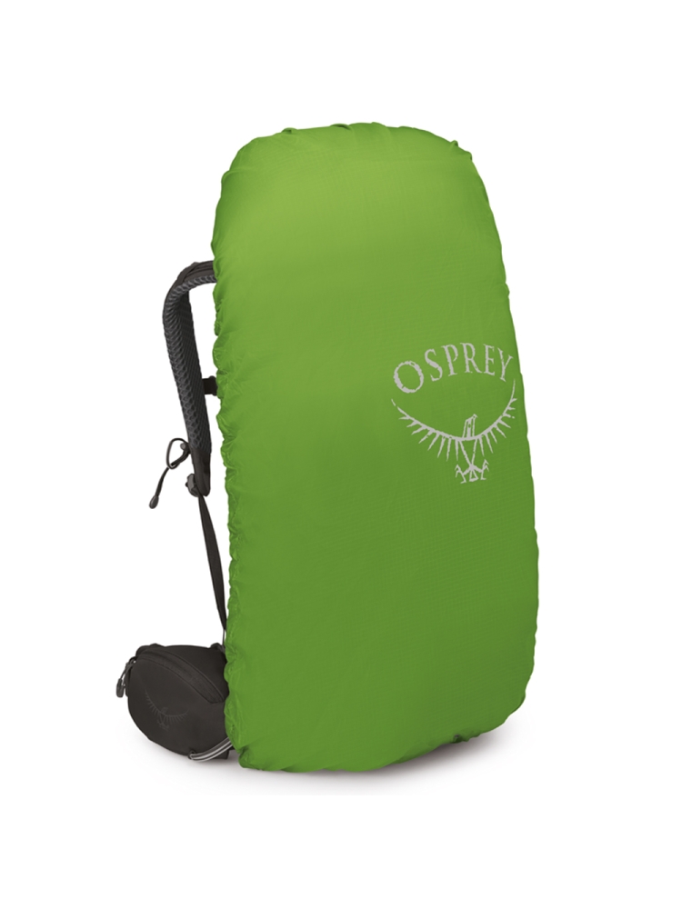 Osprey Osprey Kestrel 48 1000475 dagrugzakken Osprey Kestrel 48 Black 1000475 dagrugzakken online bestellen bij Kathmandu Outdoor & Travel